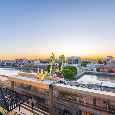 Luxury Apartments In Puerto Madero ブエノスアイレス エクステリア 写真