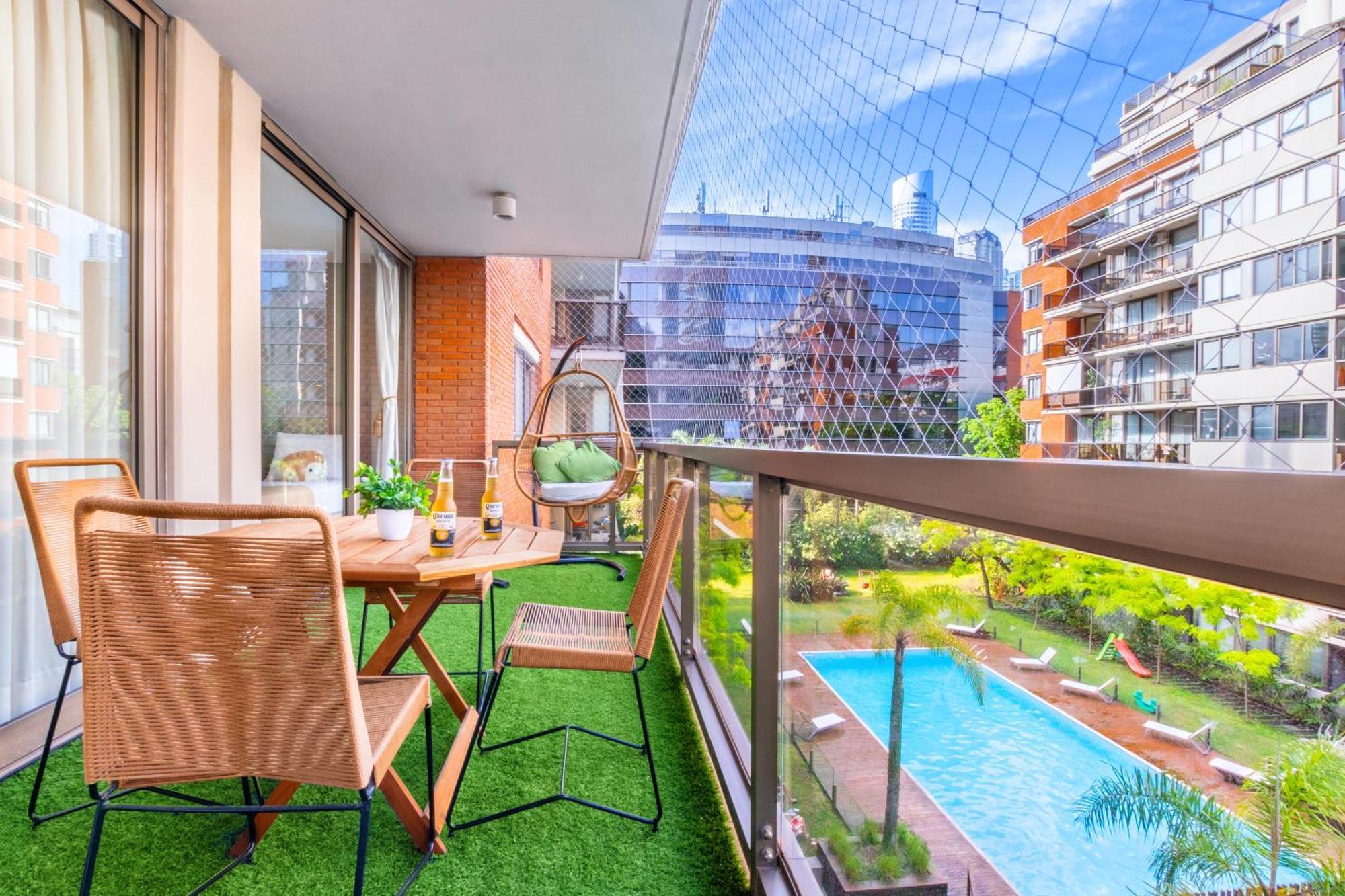 Luxury Apartments In Puerto Madero ブエノスアイレス 部屋 写真
