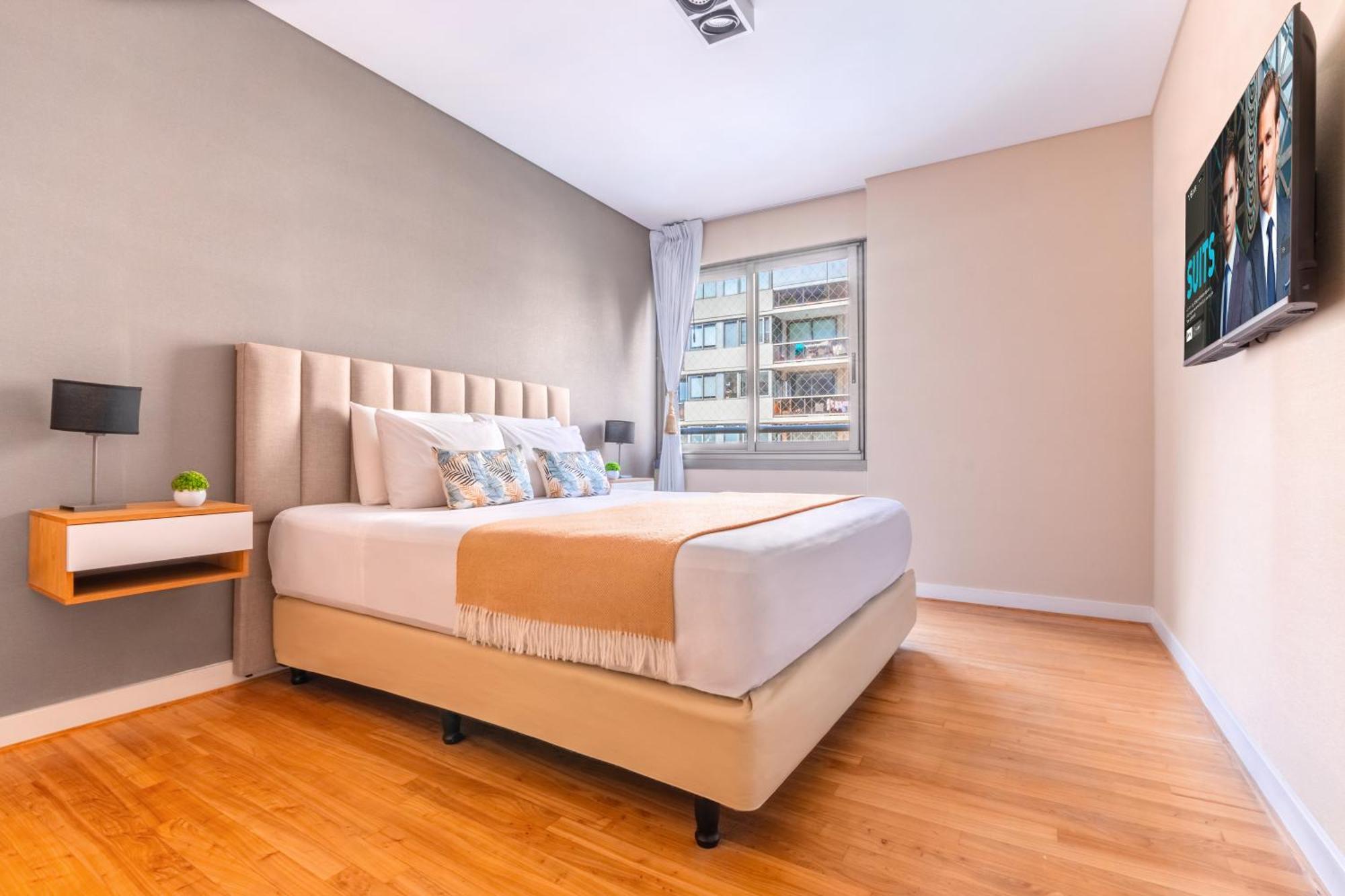 Luxury Apartments In Puerto Madero ブエノスアイレス エクステリア 写真