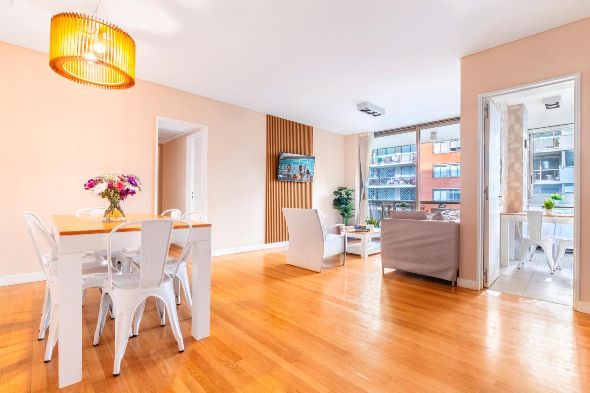 Luxury Apartments In Puerto Madero ブエノスアイレス エクステリア 写真