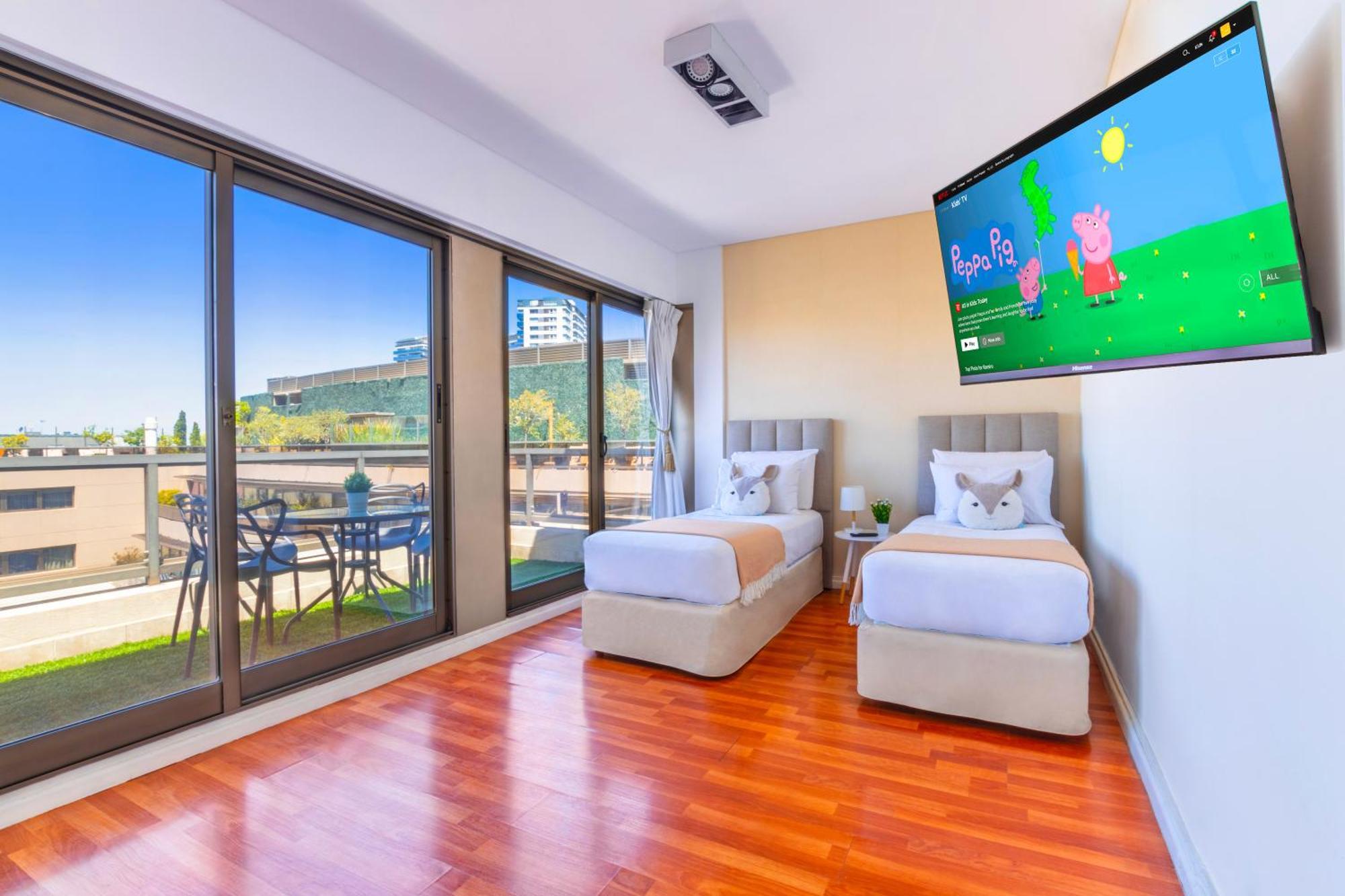 Luxury Apartments In Puerto Madero ブエノスアイレス エクステリア 写真