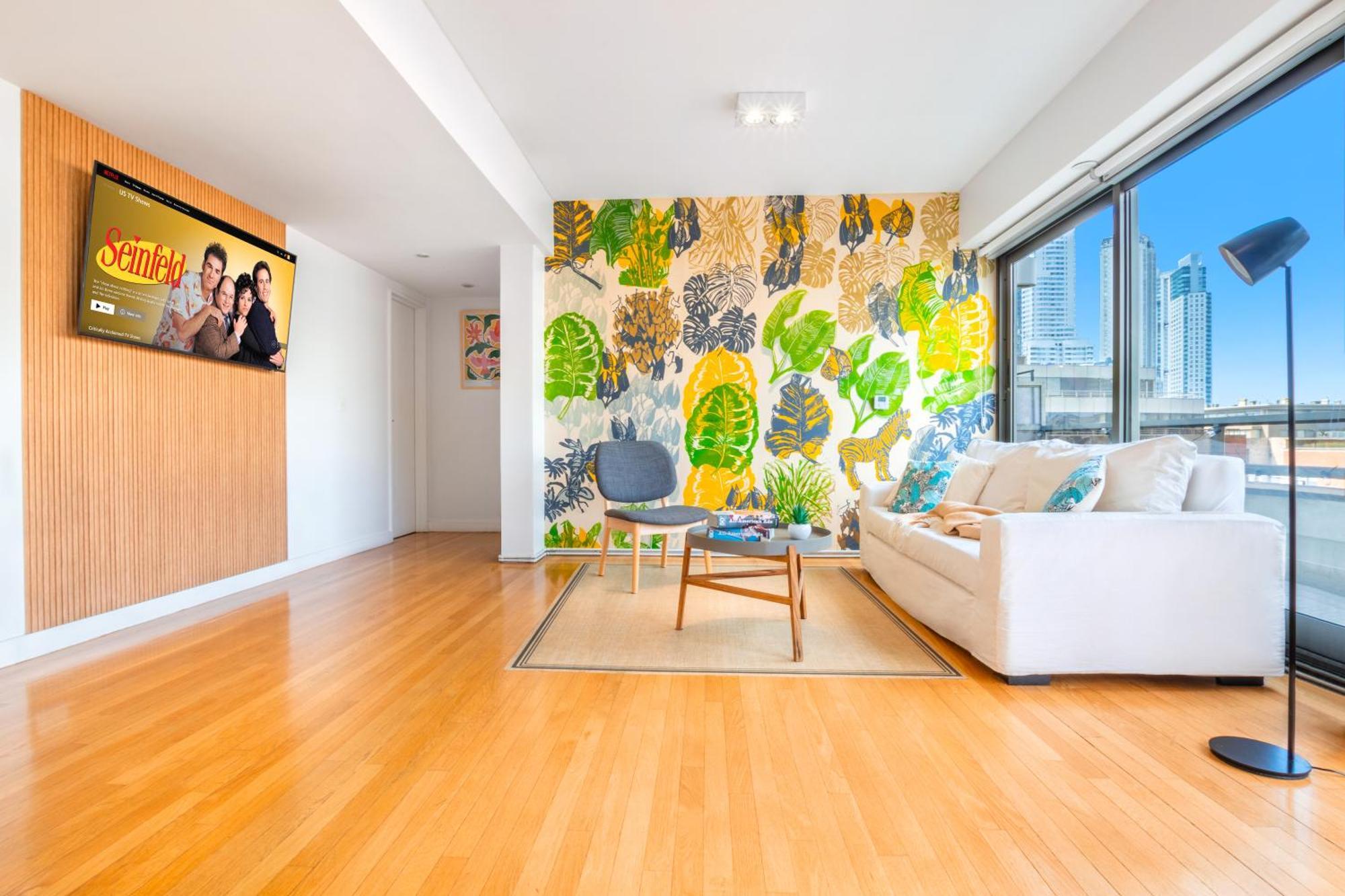 Luxury Apartments In Puerto Madero ブエノスアイレス エクステリア 写真
