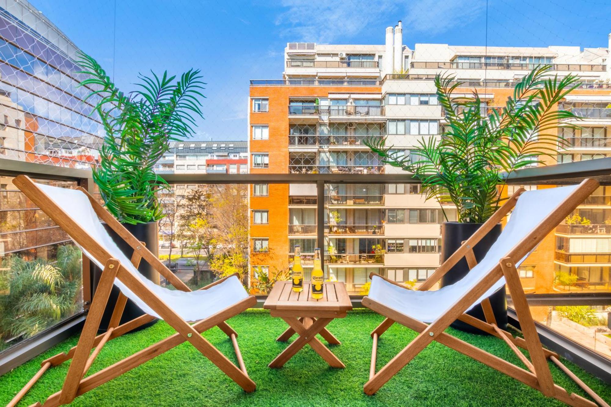 Luxury Apartments In Puerto Madero ブエノスアイレス エクステリア 写真