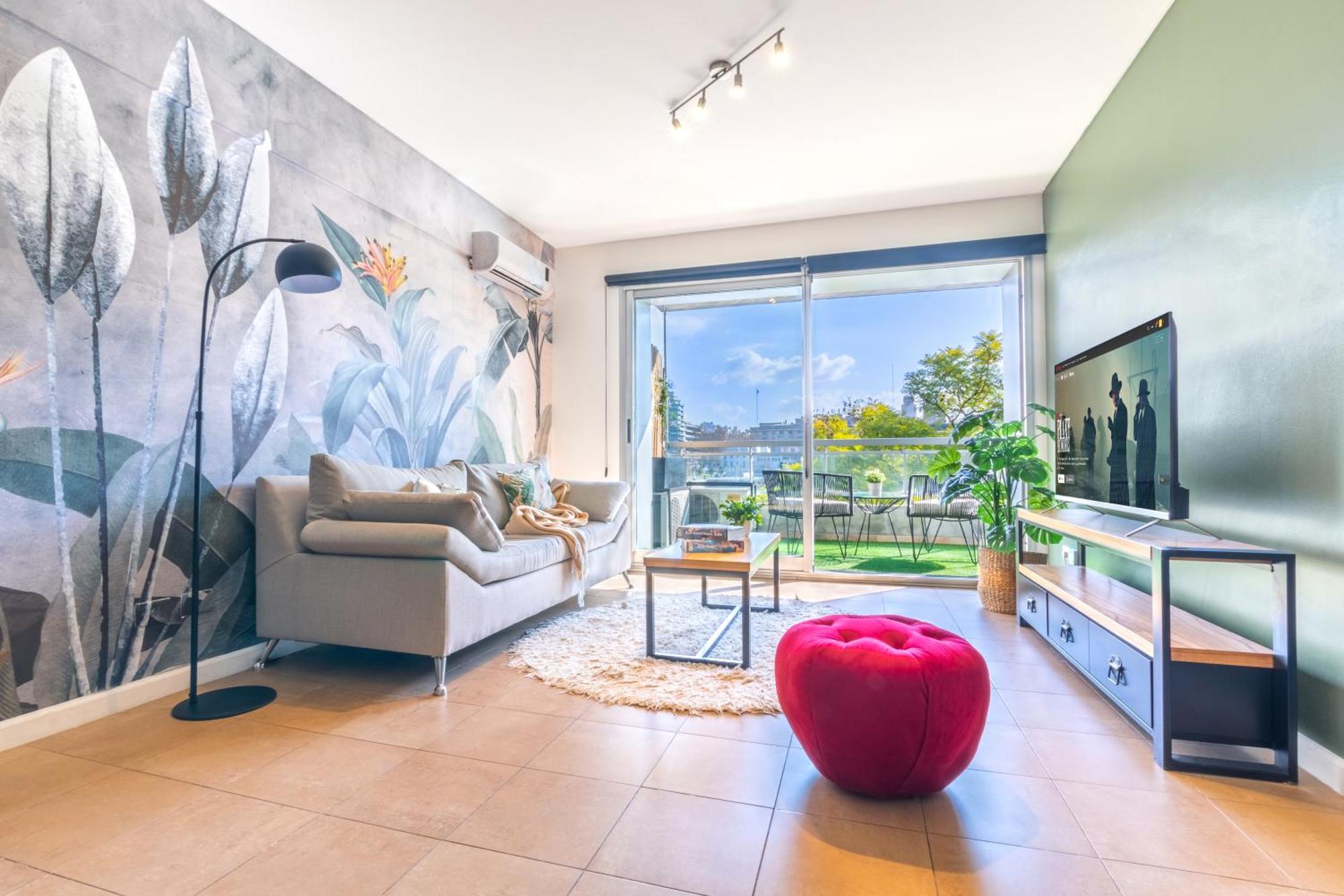 Luxury Apartments In Puerto Madero ブエノスアイレス エクステリア 写真