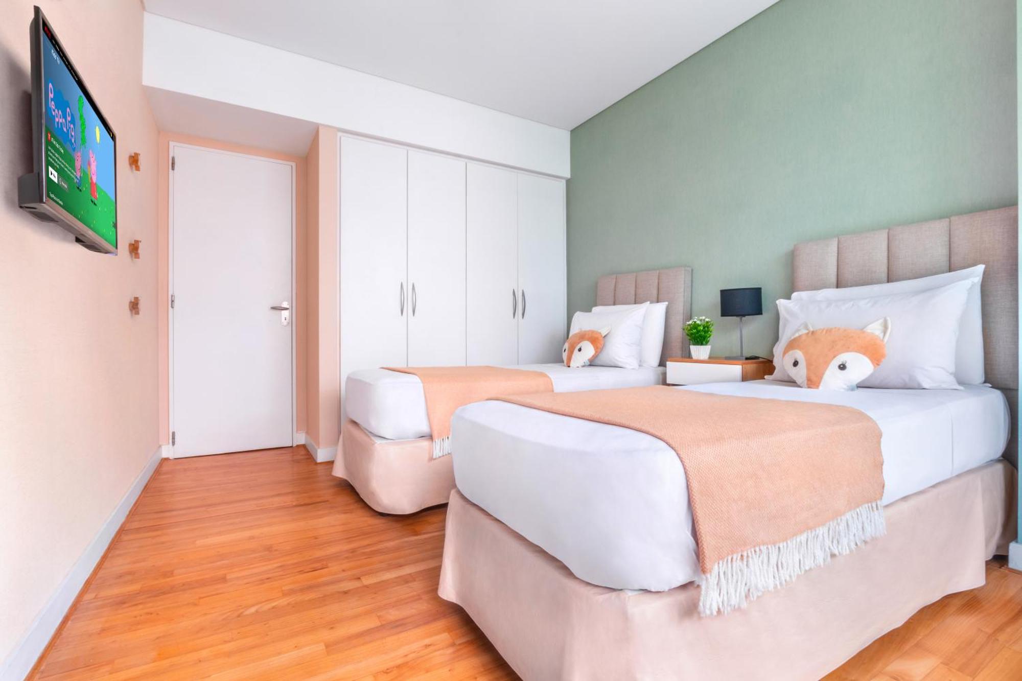 Luxury Apartments In Puerto Madero ブエノスアイレス 部屋 写真