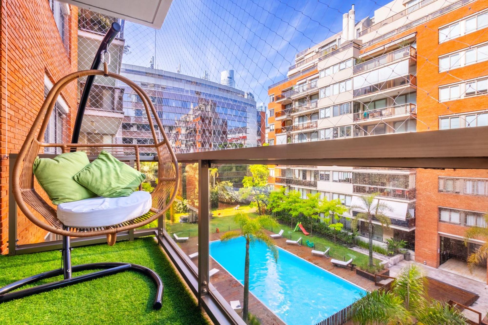 Luxury Apartments In Puerto Madero ブエノスアイレス 部屋 写真