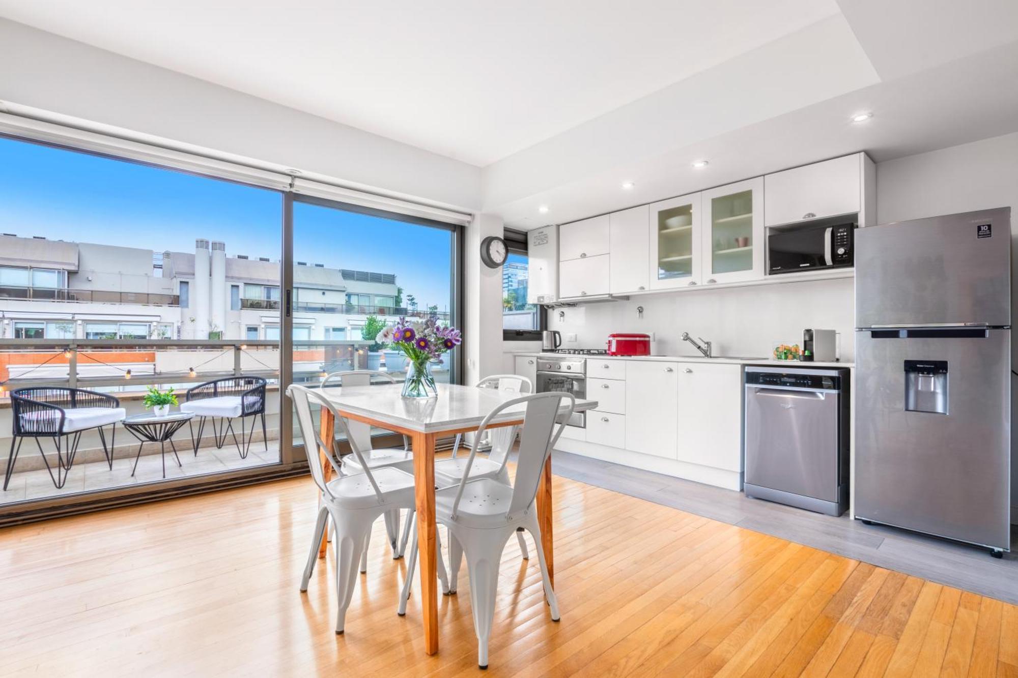 Luxury Apartments In Puerto Madero ブエノスアイレス エクステリア 写真