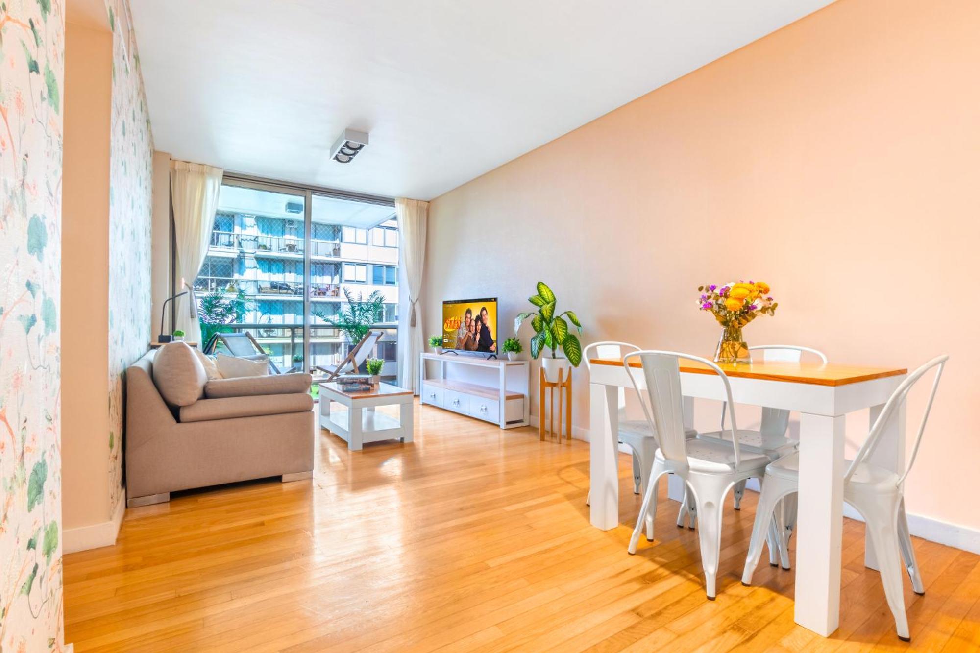 Luxury Apartments In Puerto Madero ブエノスアイレス エクステリア 写真