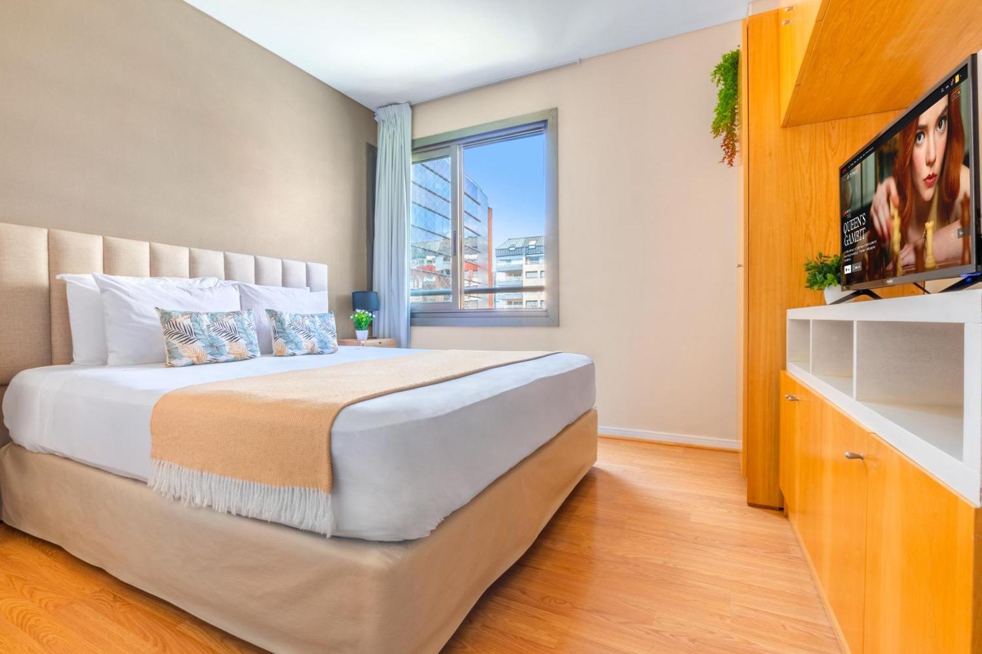 Luxury Apartments In Puerto Madero ブエノスアイレス エクステリア 写真