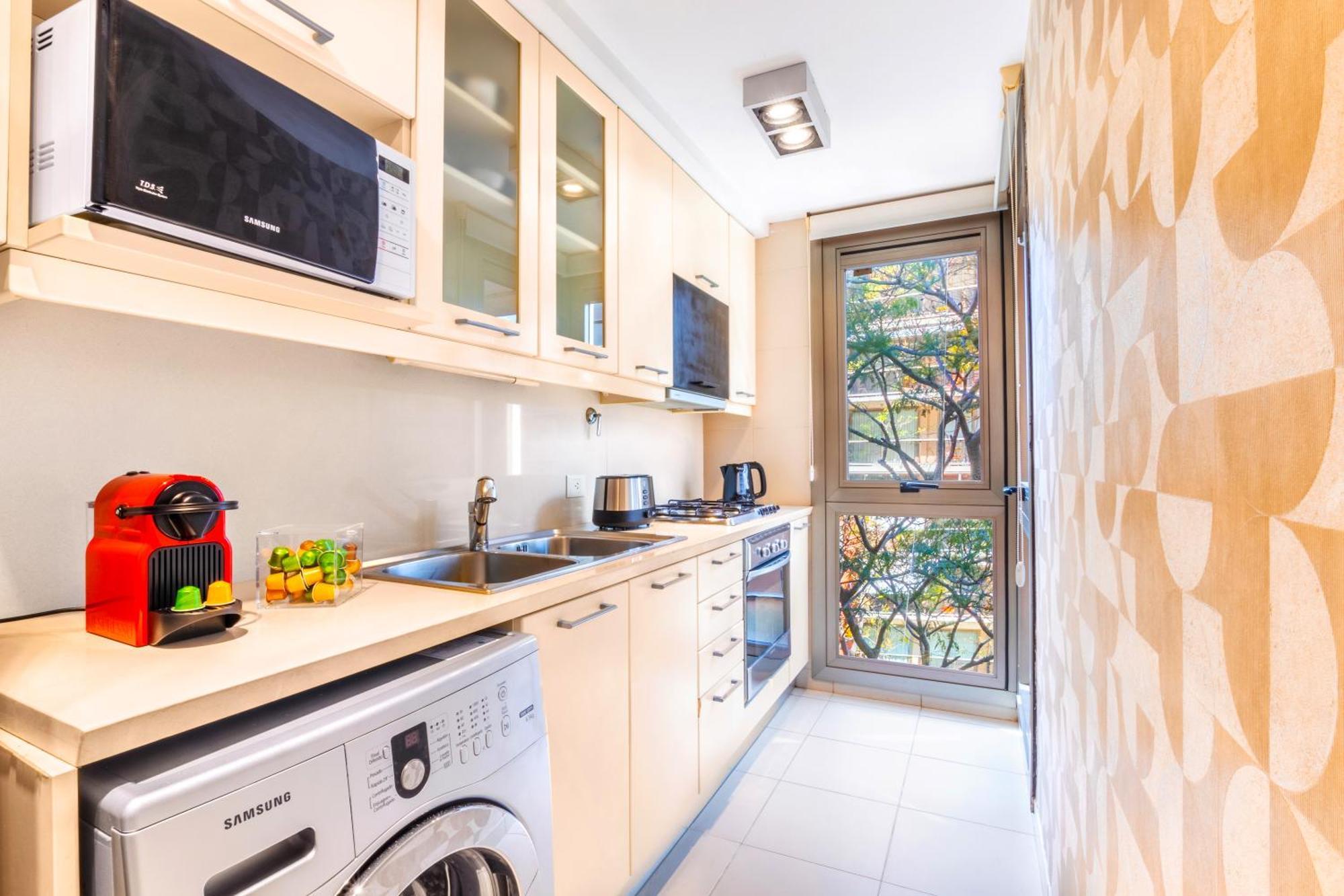 Luxury Apartments In Puerto Madero ブエノスアイレス エクステリア 写真