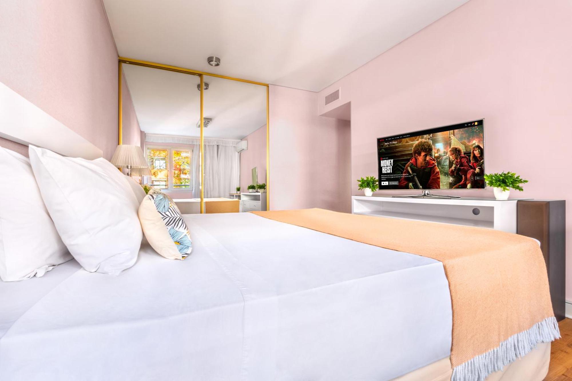 Luxury Apartments In Puerto Madero ブエノスアイレス 部屋 写真
