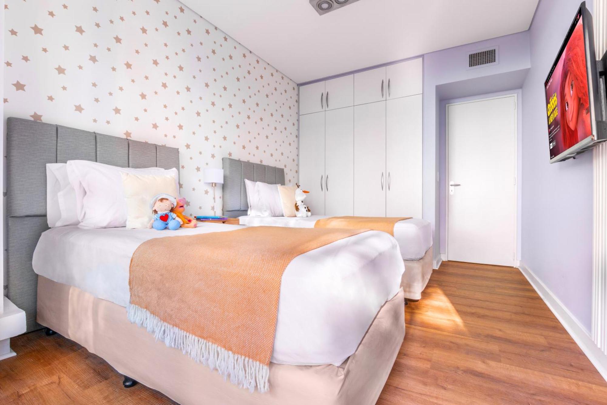 Luxury Apartments In Puerto Madero ブエノスアイレス 部屋 写真