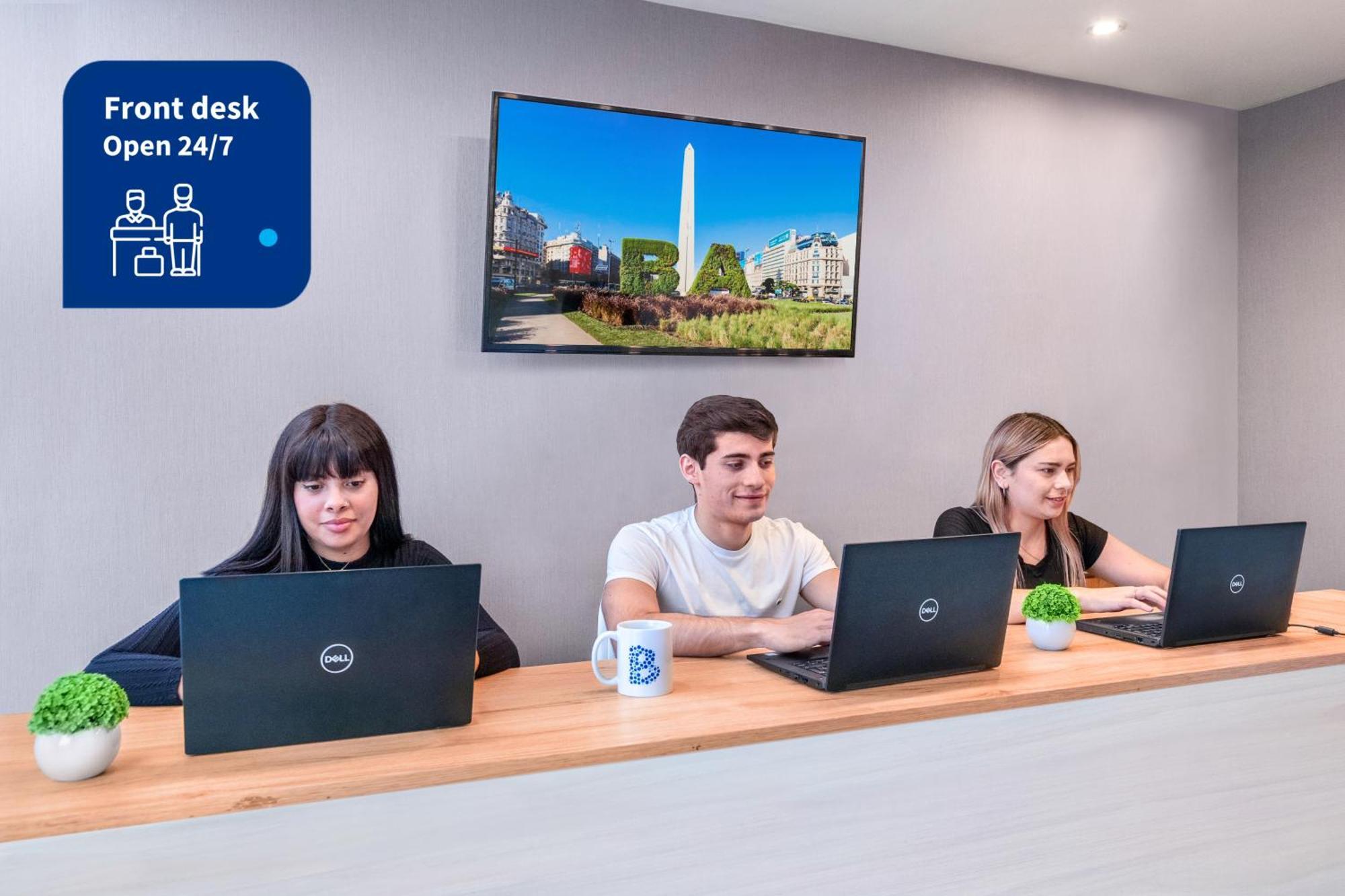 Luxury Apartments In Puerto Madero ブエノスアイレス エクステリア 写真